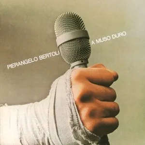 Pochette de A muso duro de Pierangelo Bertoli