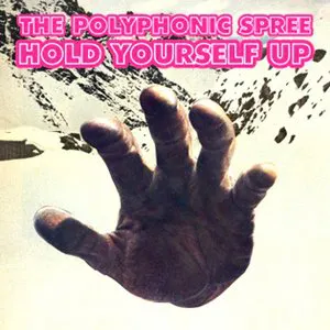 Pochette Hold Yourself Up