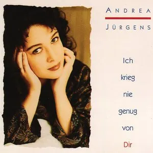 Pochette de Ich krieg nie genug von Dir de Andrea Jürgens