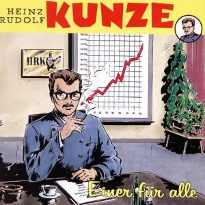Pochette de Einer für alle de Heinz Rudolf Kunze