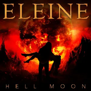 Pochette de Hell Moon de Eleine