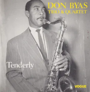 Pochette de Tenderly de Don Byas