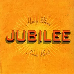 Pochette de Jubilee de Harry Manx - Kevin Breit