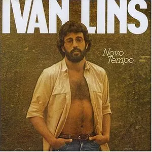 Pochette de Novo Tempo de Ivan Lins