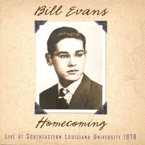 Pochette de Homecoming de Bill Evans