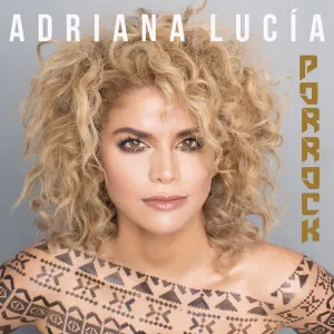 Pochette de Porrock de Adriana Lucía