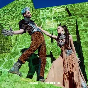 Pochette de Swing (Crush club remix) de Sofi Tukker