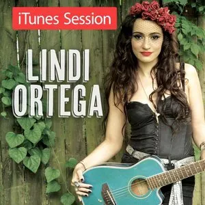 Pochette de iTunes Session de Lindi Ortega
