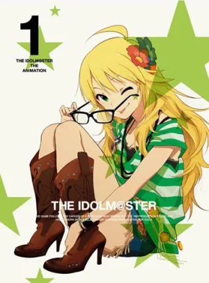 Pochette de PERFECT IDOL 01 de Akiko Hasegawa