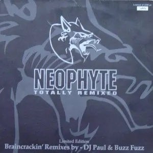 Pochette de Totally Remixed de Neophyte