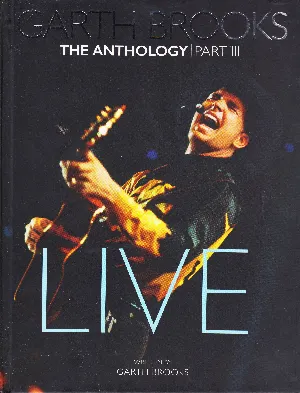 Pochette The Anthology, Part III: Live