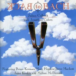 Pochette de Back To Bach de Jonathan Cohen