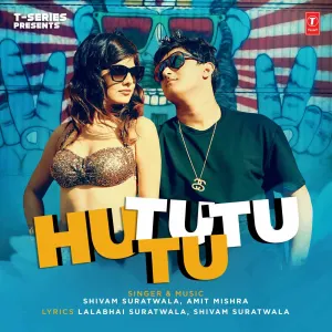 Pochette de Hututu tu de Amit Mishra