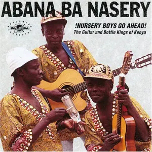 Pochette de !Nursery Boys Go Ahead! de Abana Ba Nasery