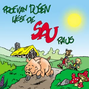 Pochette de Folge 52: läßt die Sau raus de Michael Koser