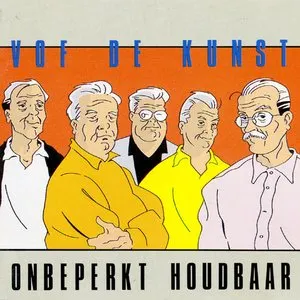 Pochette de Onbeperkt houdbaar de VOF de Kunst