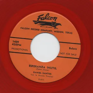 Pochette de Esperanza inútil / Venganza de Daniel Santos