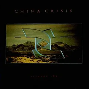 Pochette de Arizona Sky de China Crisis
