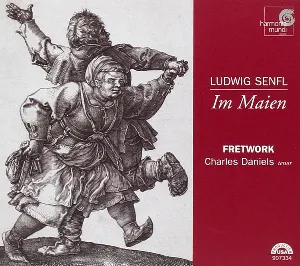 Pochette de Im Maien de Ludwig Senfl