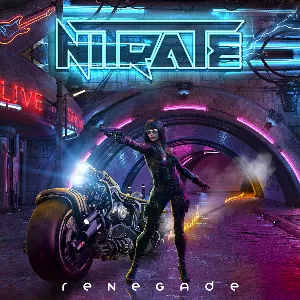 Pochette de Renegade de Nitrate
