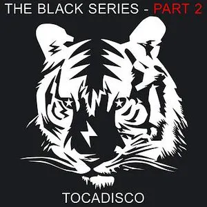 Pochette de The Black Series, Part 2 de Tocadisco