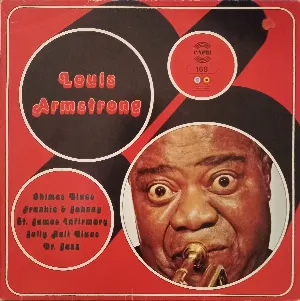 Pochette de Louis Armstrong de Louis Armstrong & His All-Stars