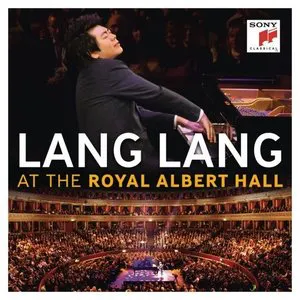 Pochette Lang Lang at the Royal Albert Hall