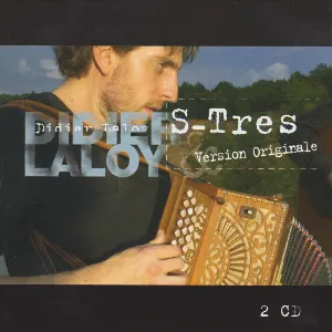 Pochette de S-Tres de Didier Laloy