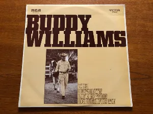 Pochette de The Cowboy’s Life Is Good Enough For Me de Buddy Williams