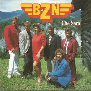 Pochette de Che sarà de BZN