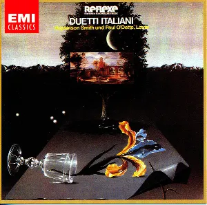 Pochette de Duetti Italiani de Paul O’Dette - Hopkinson Smith