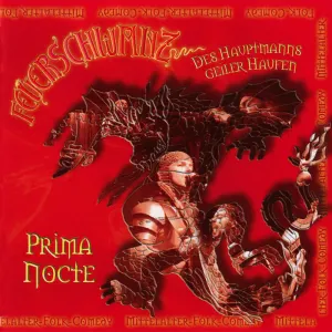 Pochette de Prima Nocte de Feuerschwanz