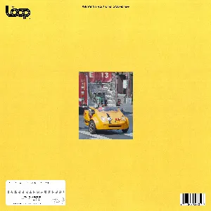 Pochette de The Loop de Toro y Moi