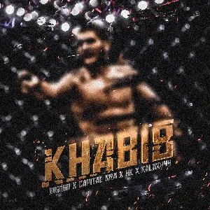 Pochette de KHABIB de Capital Bra