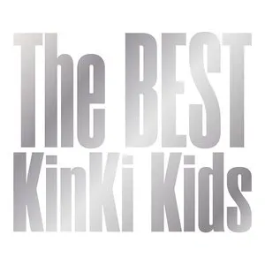 Pochette de The BEST de KinKi Kids