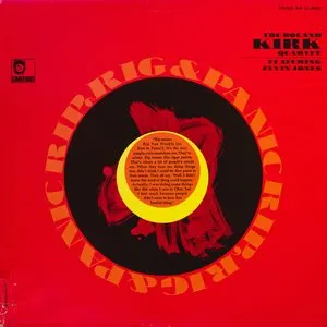 Pochette de Rip, Rig & Panic de Elvin Jones