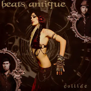 Pochette de Collide de Beats Antique