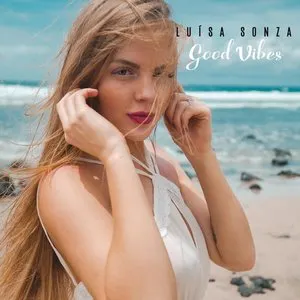 Pochette de Good Vibes de Luísa Sonza