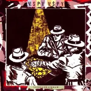 Pochette de Harry's Reasons de v.Spy v.Spy