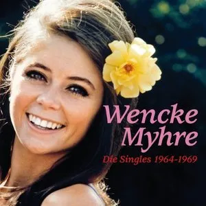 Pochette de Die Singles 1964–1969 de Wenche Myhre