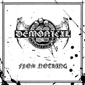 Pochette de From Nothing de Demonical