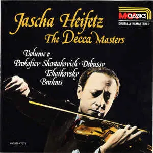 Pochette The Decca Masters, Volume 1