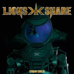 Pochette de Chain Child de Lion’s Share