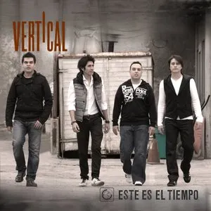 Pochette de Este es el tiempo de Vertical
