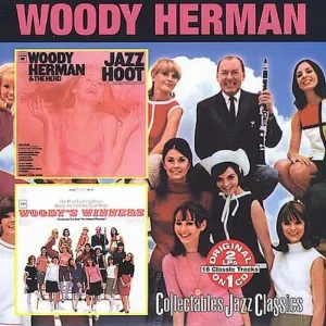 Pochette de Jazz Hoot / Woody's Winners de Woody Herman