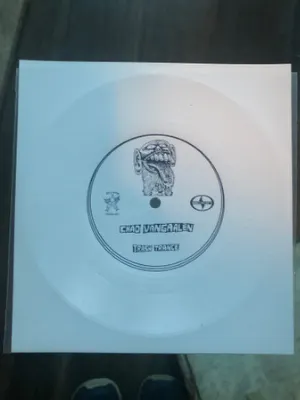 Pochette de Trash Trance de Chad VanGaalen