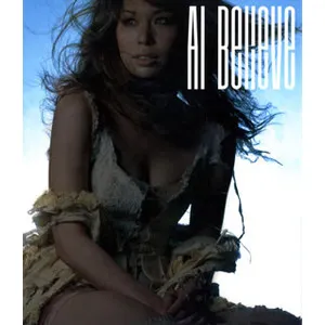 Pochette de Believe de AI