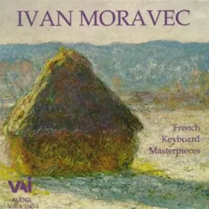 Pochette de French Keyboard Masterpieces de Ivan Moravec