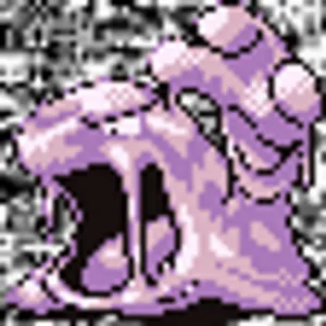 Pochette de #089 ~ Muk de h POKéDEX