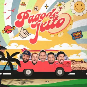 Pochette de Pagode do Jeito de Jeito Moleque